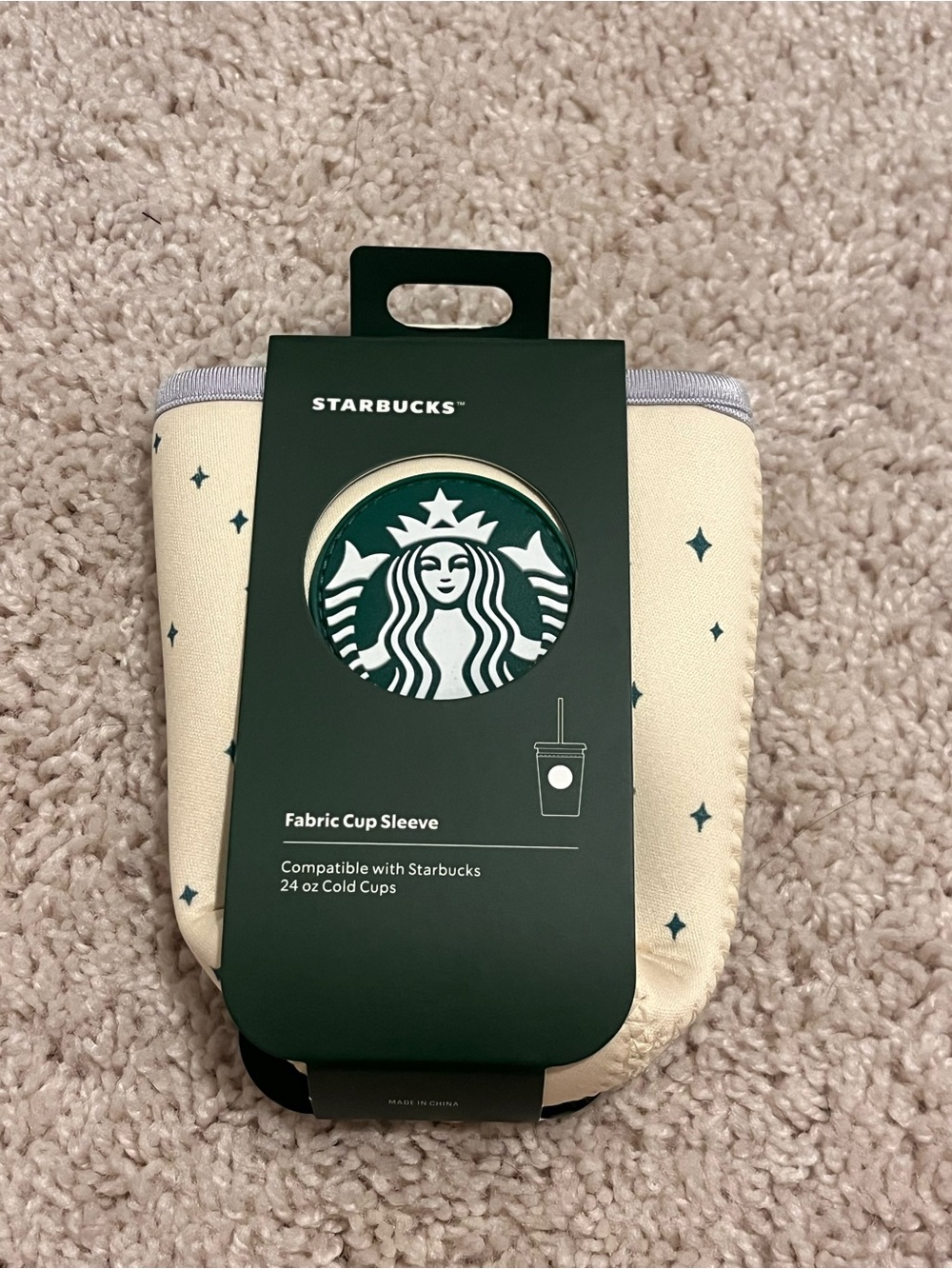 Disney Parks X Starbucks  2026 Summertime 24oz Starbucks Cup Sleeves